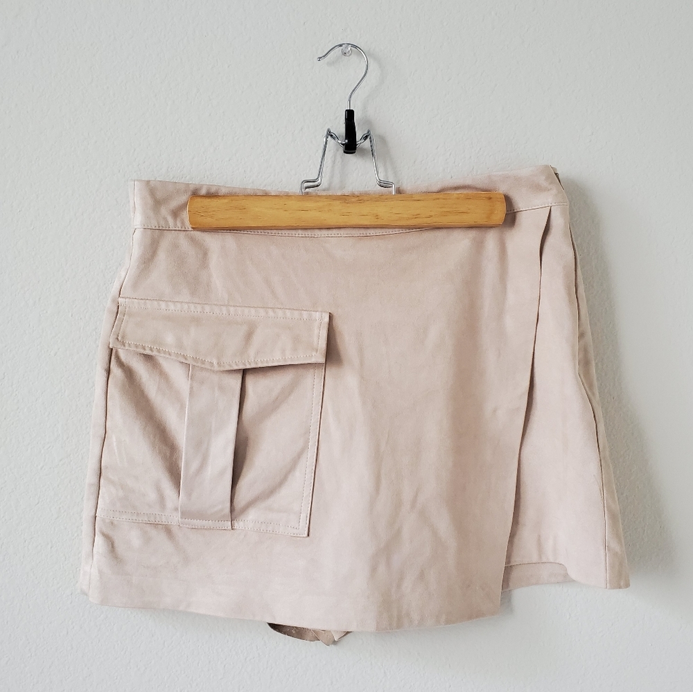 Zara Skort
